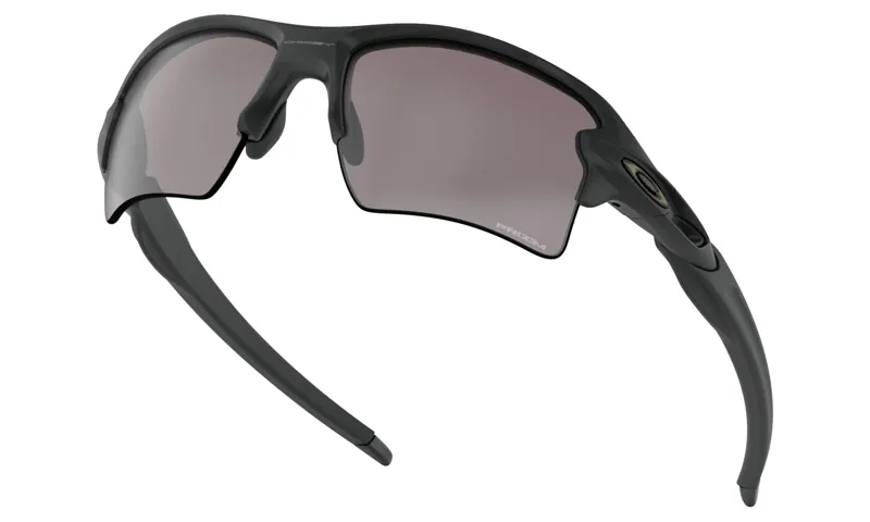 Oakley Flak 2.0 Xl OO-9188-73 In Prizm Black Lenses/Matte Black Frame-4