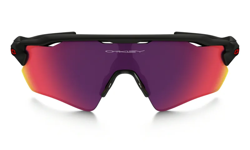 Oakley Radar EV Path in Matt Black with Prizm Road Lens-1
