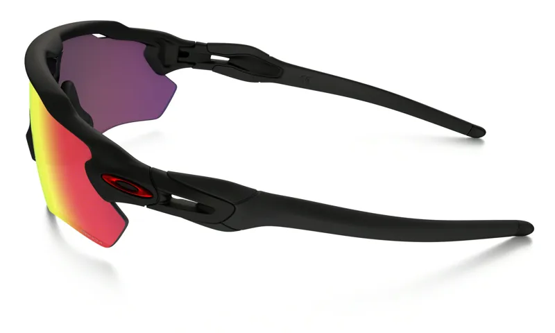 Oakley Radar EV Path in Matt Black with Prizm Road Lens-3