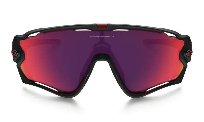 Oakley Jawbreaker Matt Black with Prizm Road Lens