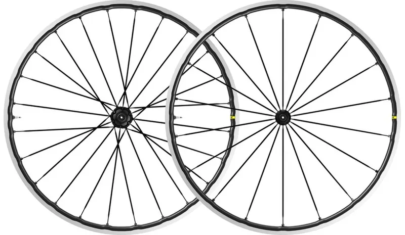 Mavic ksyrium pro carbon sl ust road wheelset 2021 new arrivals