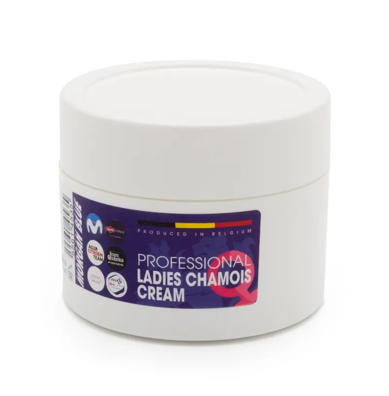 Morgan Blue Ladies Chamois Cream in 200cc Tub