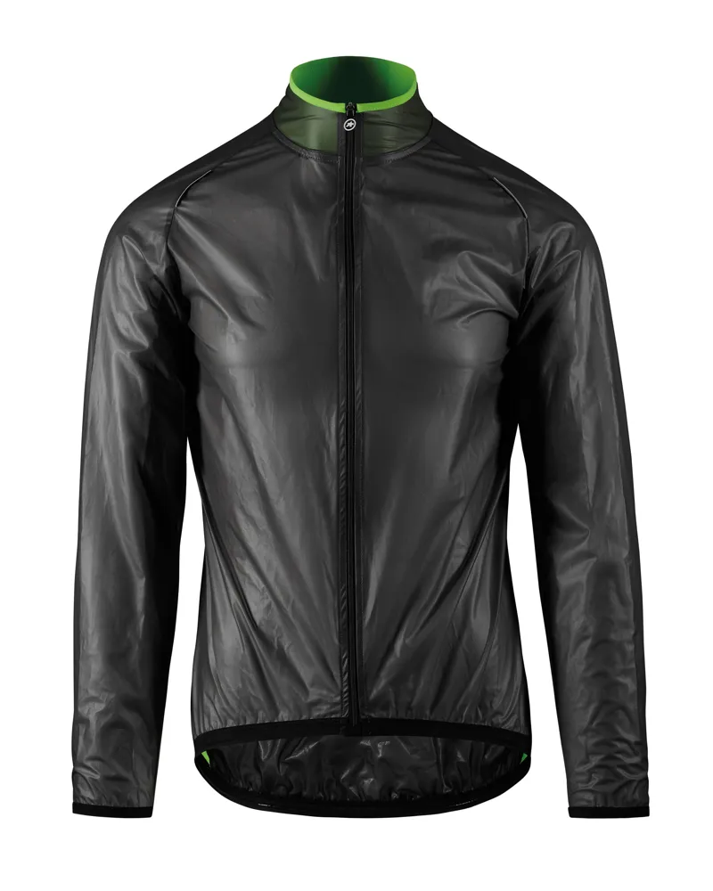 ASSOS MILLE GT Clima Jacket in Black Series Size XL