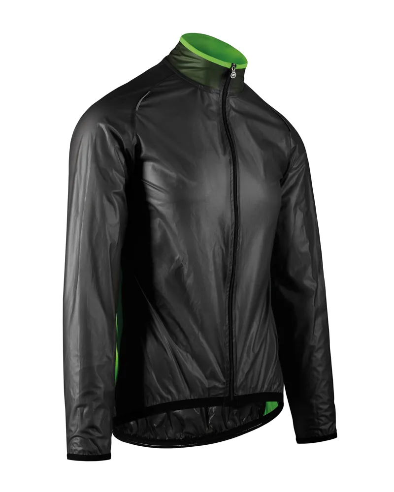 ASSOS MILLE GT Clima Jacket in Black Series Size XL-1