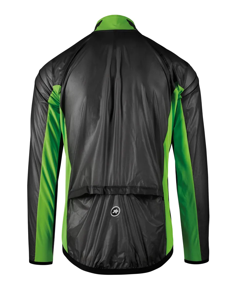 ASSOS MILLE GT Clima Jacket in Black Series Size XL-2