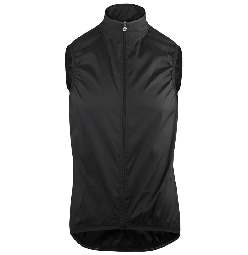 Assos Mille GT Wind Vest Black Series size Medium