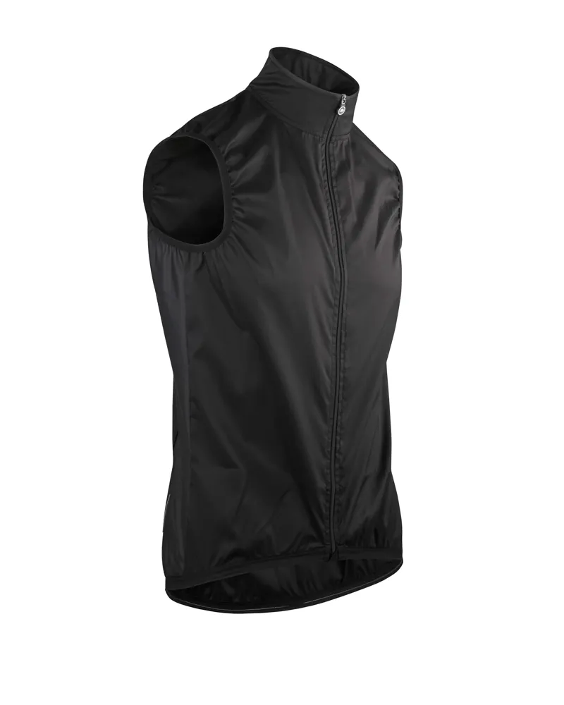 Assos Mille GT Wind Vest Black Series size Medium-1