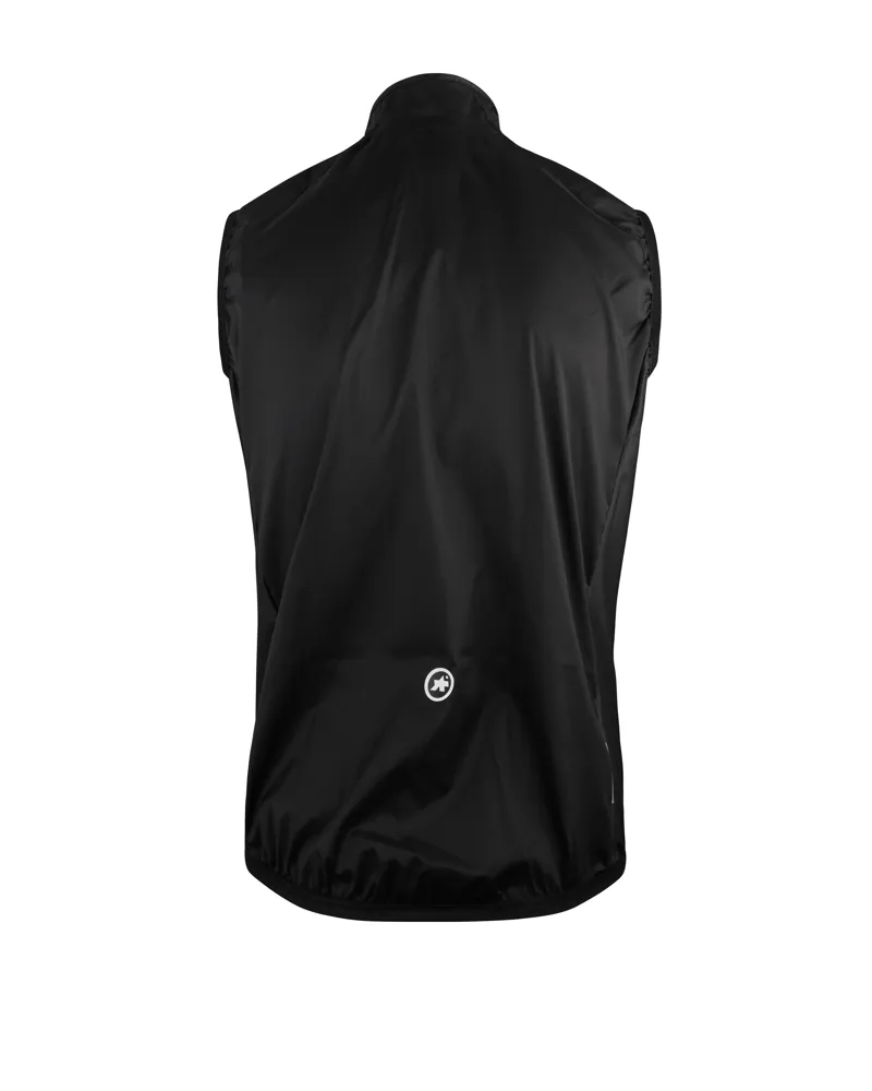 Assos Mille GT Wind Vest Black Series size Medium-2