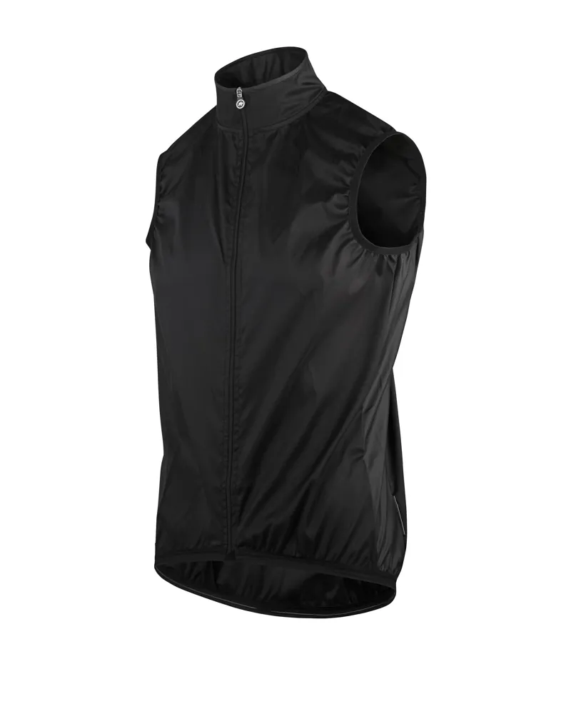Assos Mille GT Wind Vest Black Series size Medium-3