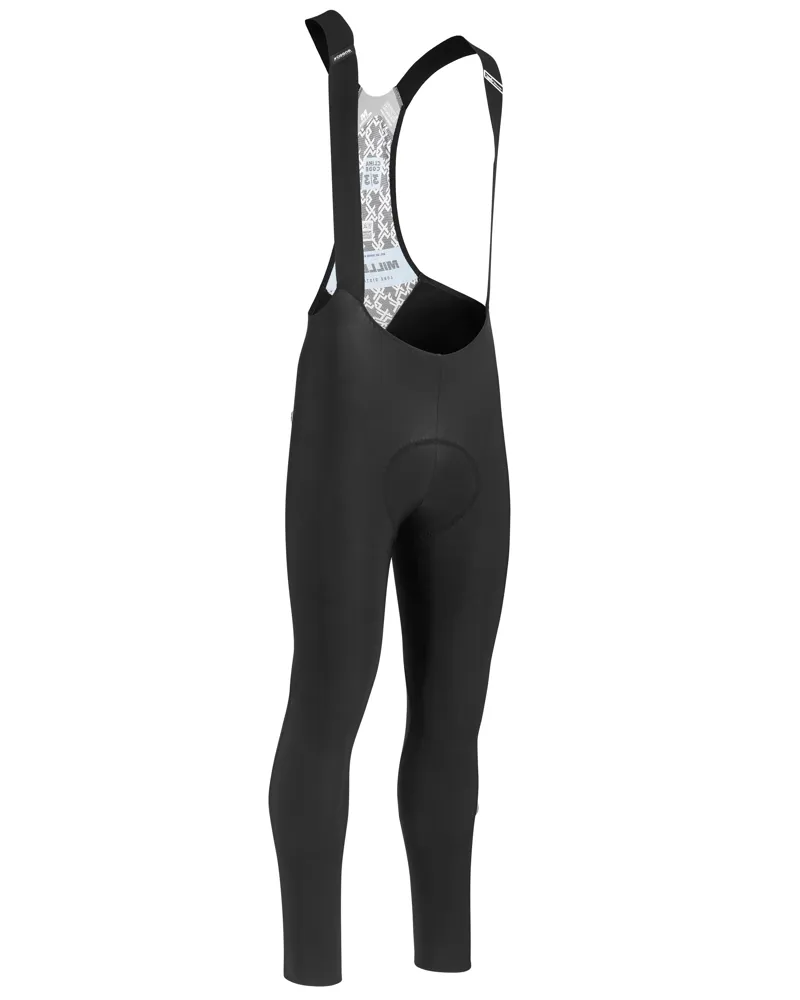 Assos Mille GT Winter Bib Tights Black-1