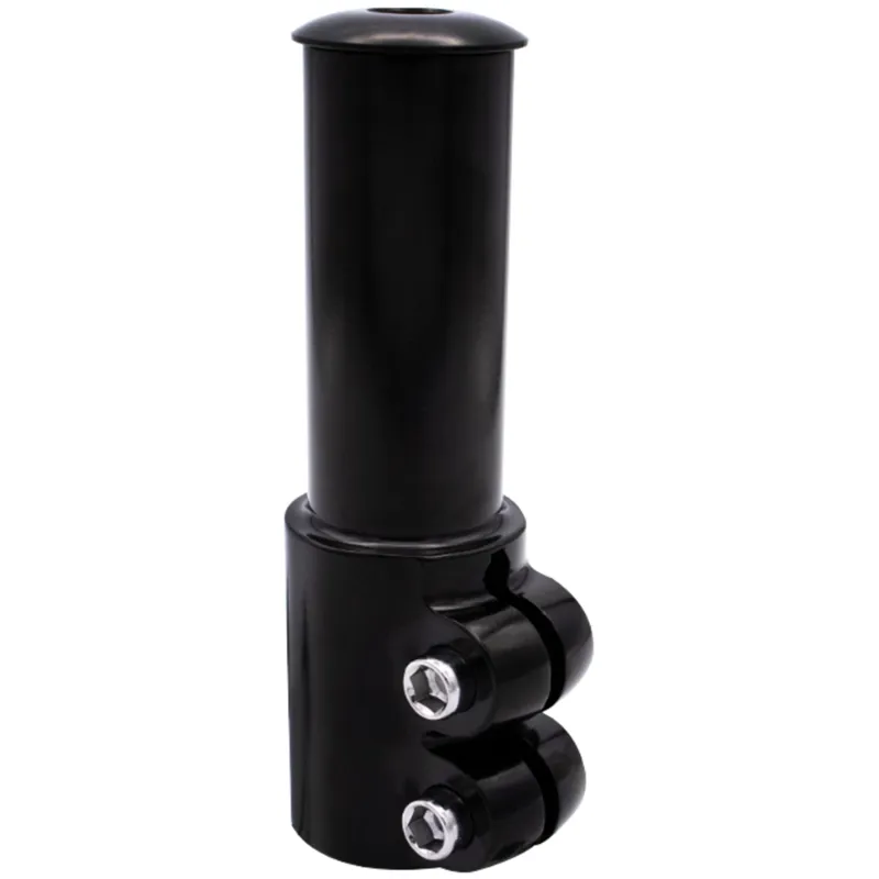 M:Part Ahead Stem Riser 1 - 1/8 inch in Black