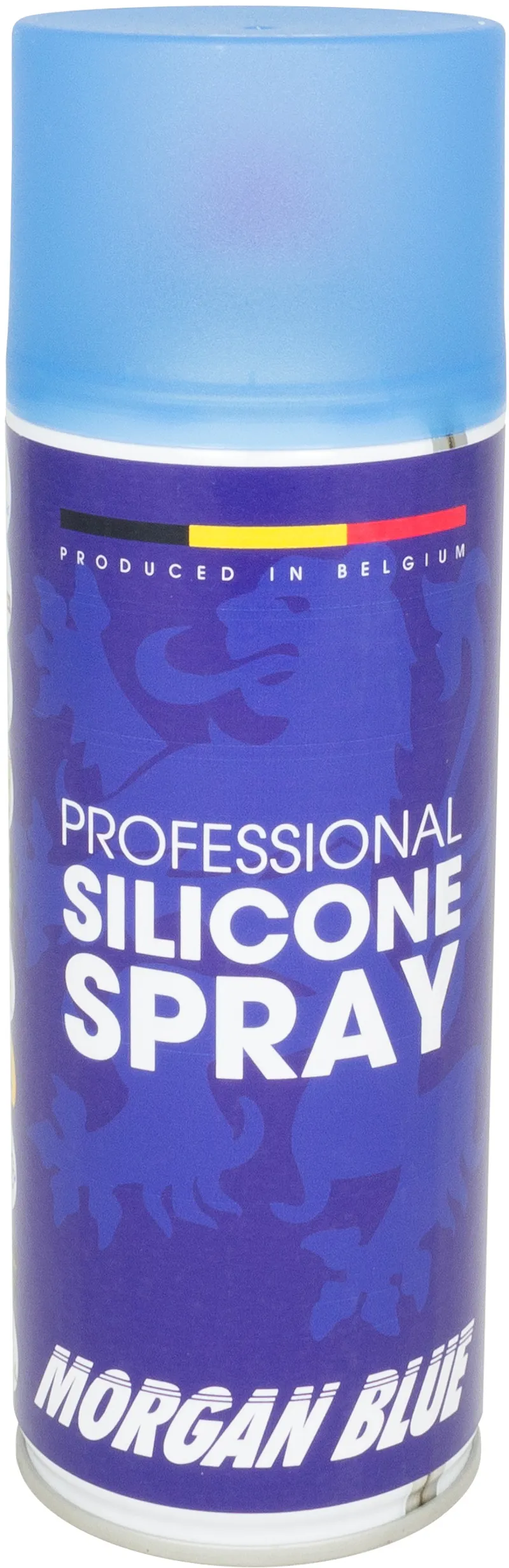 Morgan Blue Silicone Dry Lube 400ml Spray 