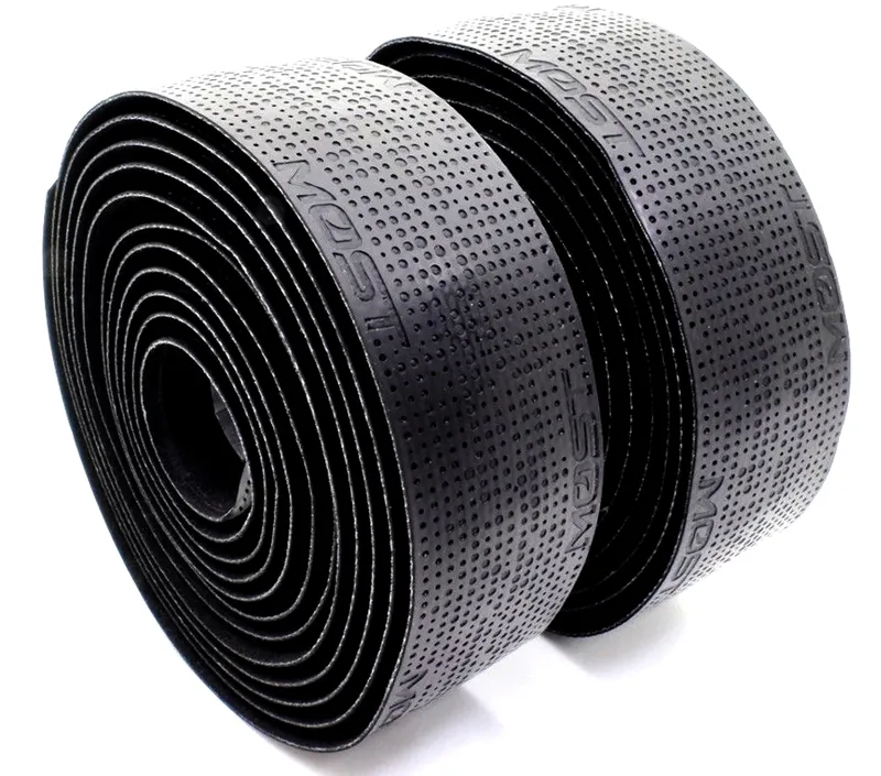 Most ULTRAGRIP evo 3mm Black Handlebar Tape-1