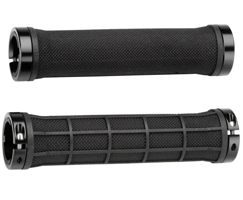 M:Part Vice Lock On Grip in Black