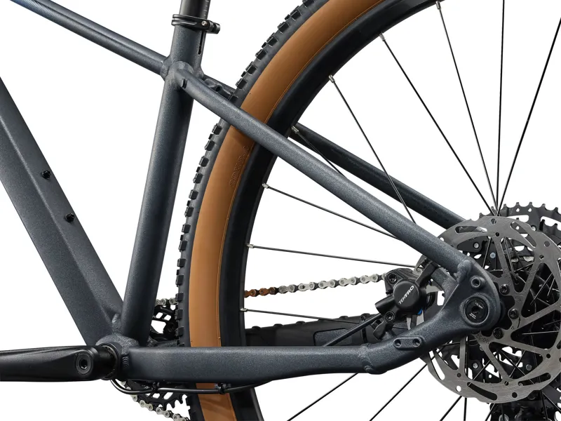 LIV Tempt 1 - 29 Moutainbike in Black Diamond-4