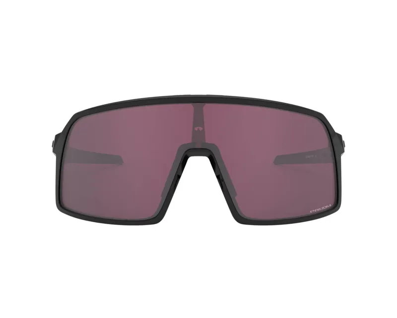 Oakley Sutro S in Polished Black with Prizm Road Black-1