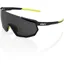 100Percent Racetrap 3.0 in Matt Black with Black Smoke Lens
