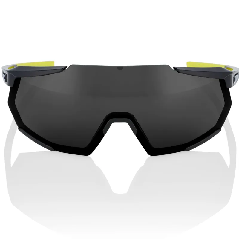 100Percent Racetrap 3.0 in Matt Black with Black Smoke Lens-1