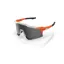 100Percent Speedcraft Soft in Oxyfire with Smoke Lens