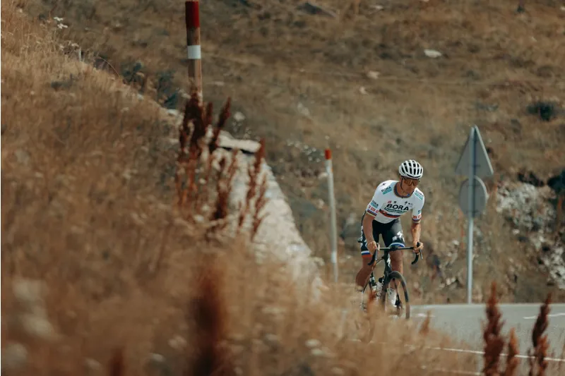 100Percent S3 in Limited Edition Sagan Black with Gold Lens-2