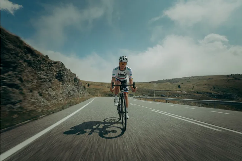 100Percent S3 in Limited Edition Sagan Black with Gold Lens-5