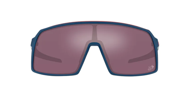 Oakley Sutro in TDF Poseidon With Prizm Road Black Lens-1