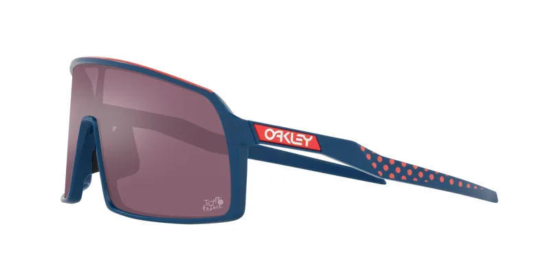 Oakley Sutro in TDF Poseidon With Prizm Road Black Lens-2