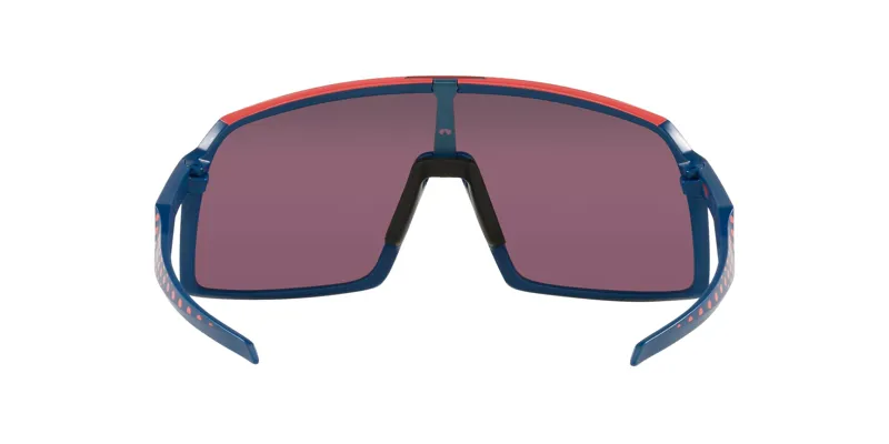 Oakley Sutro in TDF Poseidon With Prizm Road Black Lens-4