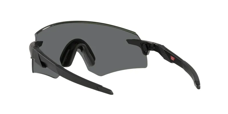 Oakley Encoder In Matt Black Frame with Prizm Black Lens-3