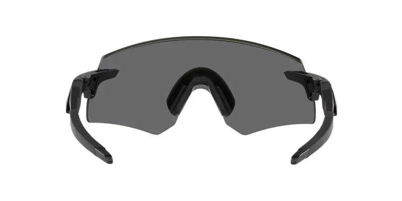 Oakley Encoder In Matt Black Frame with Prizm Black Lens-4