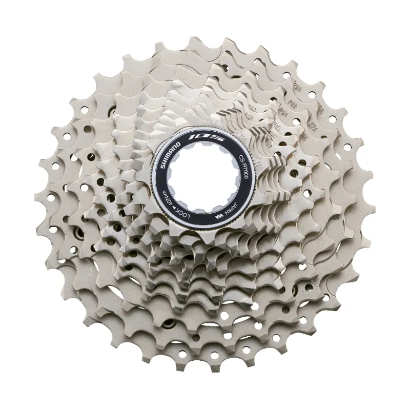 Shimano R7000 105 11 Speed Cassette-1