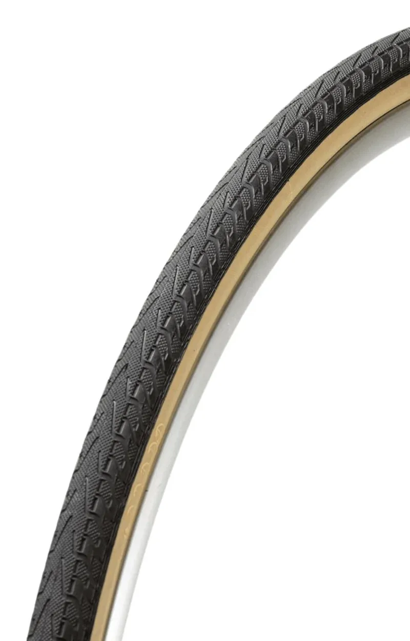 Panaracer Pasela Tour Guard Aramid Belt 26 x 1.25 Tyre with Gum Side Wall