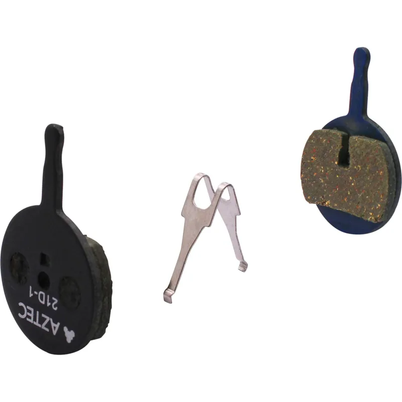 Aztec Organic Disc Brake Pads for Avid BB5 or Promax 300-1