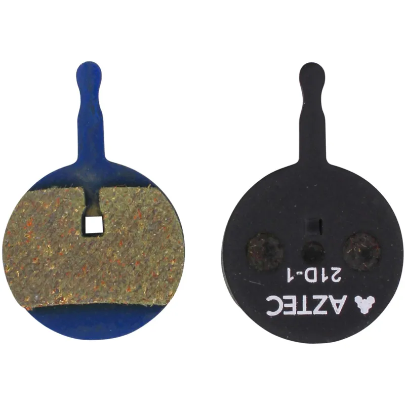 Aztec Organic Disc Brake Pads for Avid BB5 or Promax 300