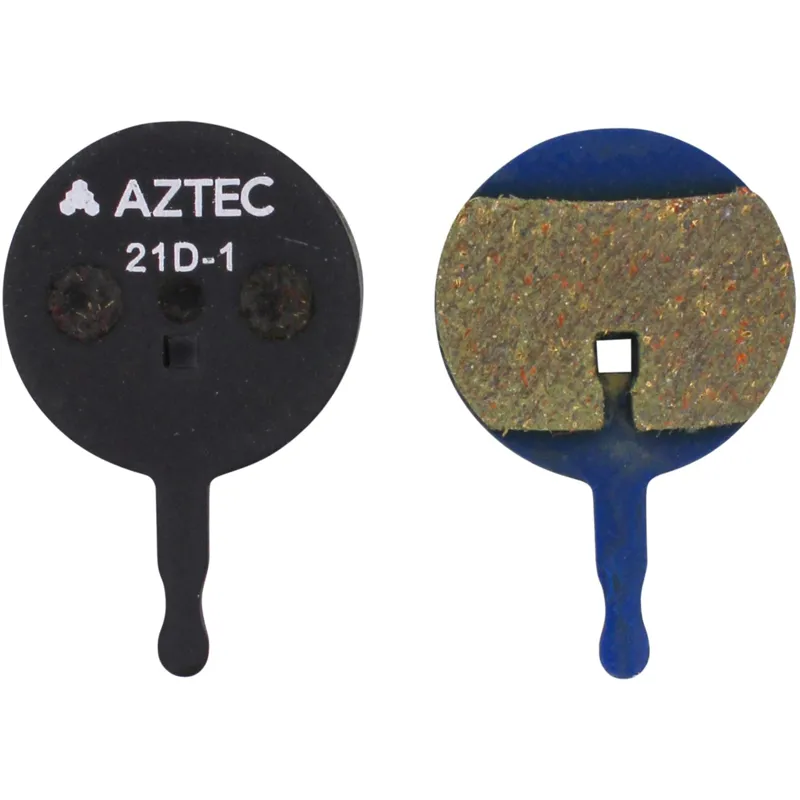 Aztec Organic Disc Brake Pads for Avid BB5 or Promax 300-2