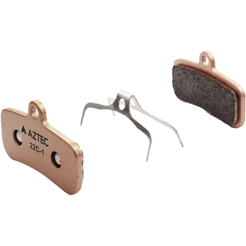 Aztec Sintered Disc Brake Pads to fit Shimano Xt/Saint-2