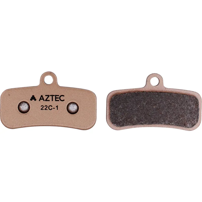 Aztec Sintered Disc Brake Pads to fit Shimano Xt/Saint-3