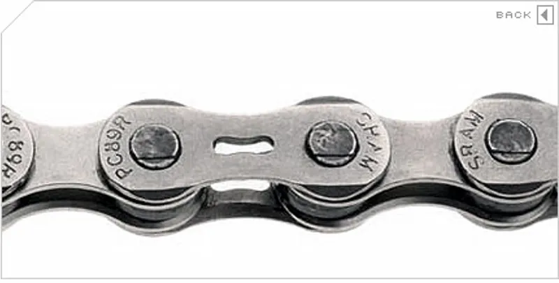 Sram PC89R 9 Speed Light Weight Chain OEM-1