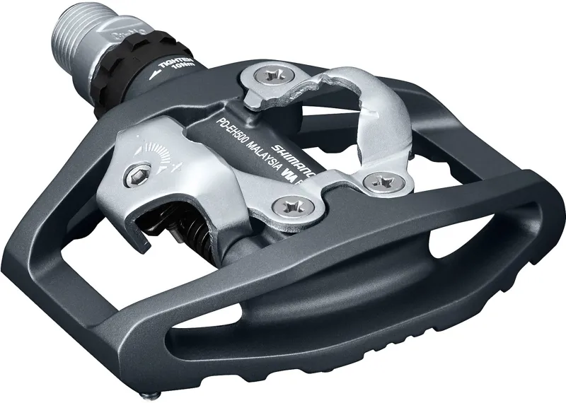 Shimano EH500 Spd Pedal in Grey