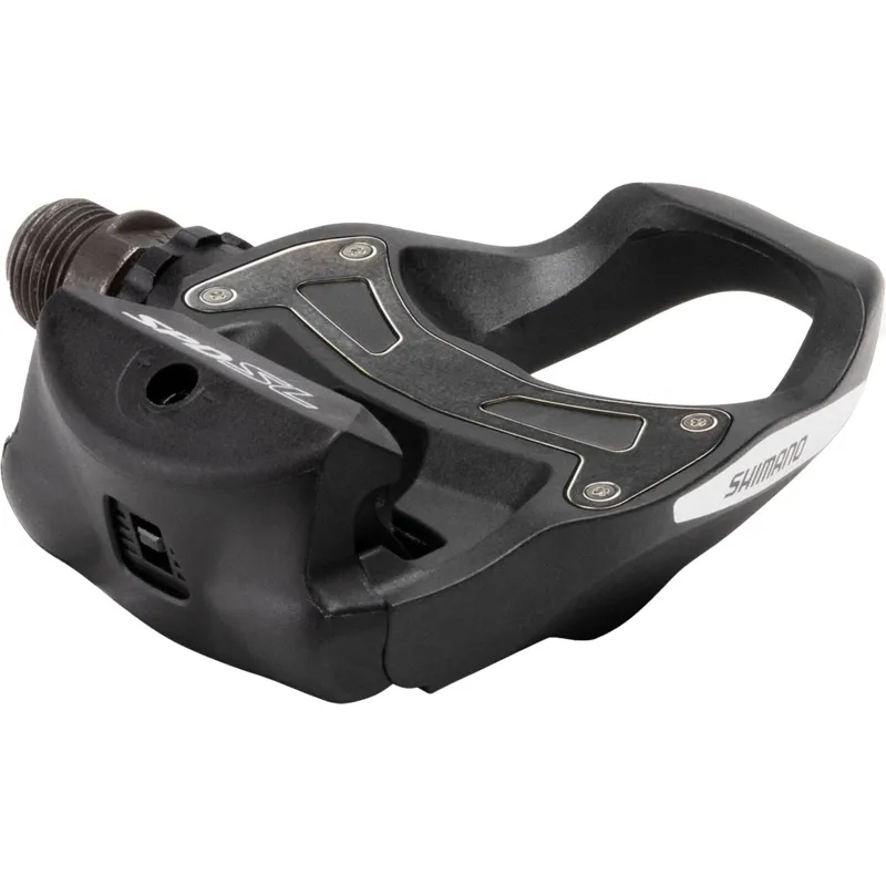 Shimano PD-R550 SPD SL Road pedals resin composite - Black
