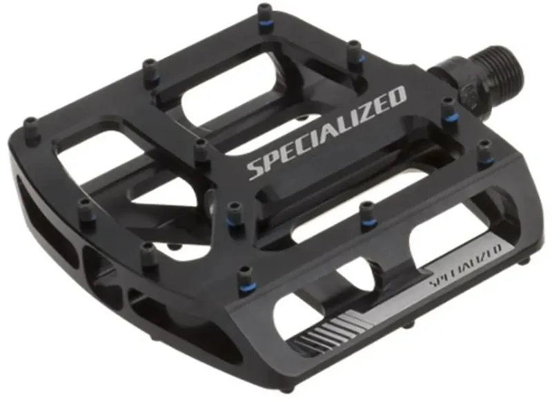 2019 Specialized Bennies Platform Pedals in Black