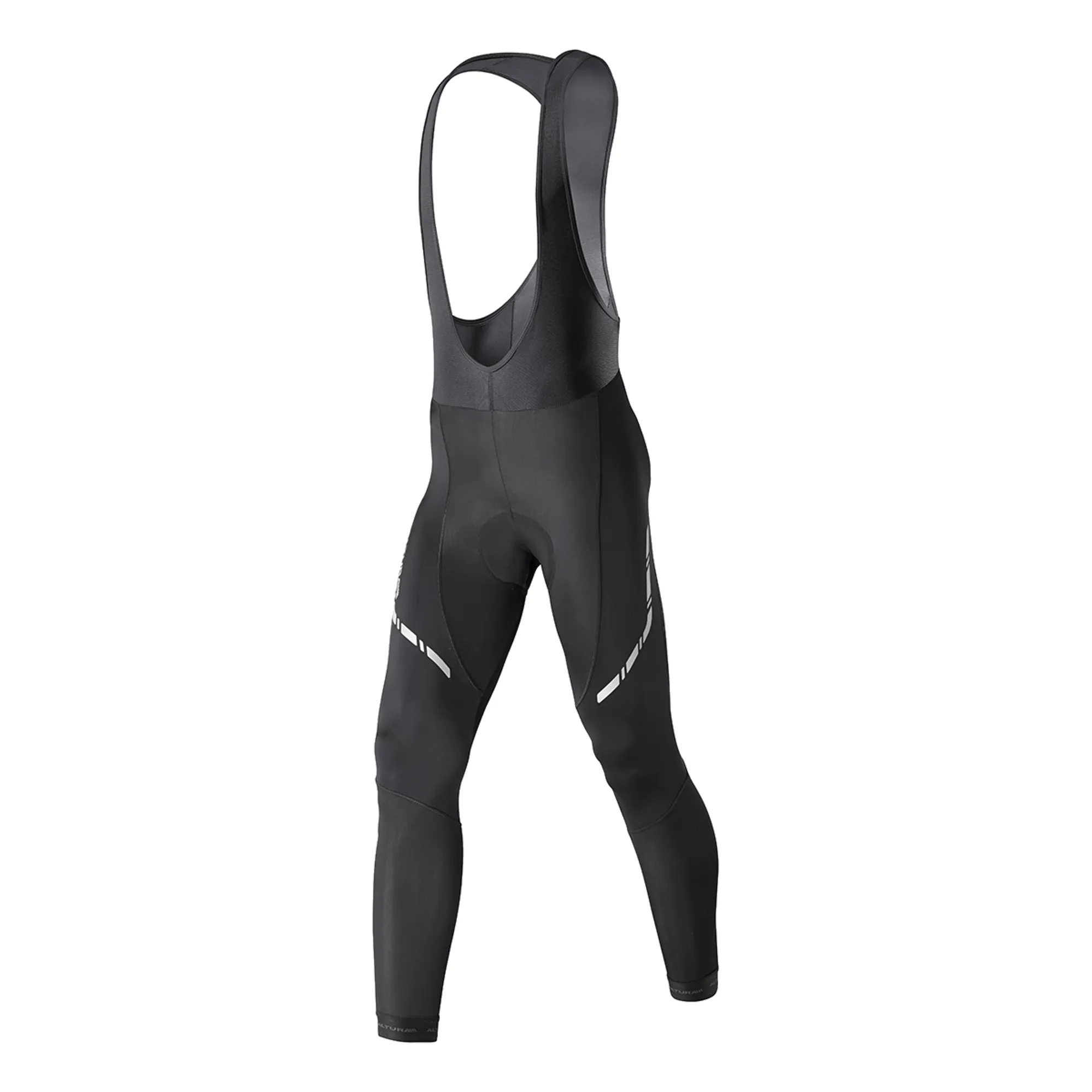 Altura Peloton Nightvision Windproof Bib Tights size XL