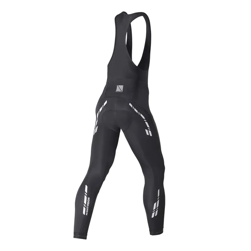 Altura Peloton Nightvision Windproof Bib Tights size XL