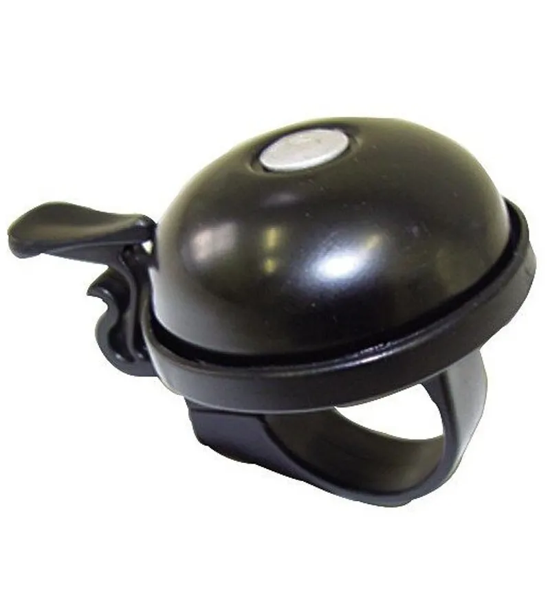 Nuvo 31.8mm Ping Bell in Black