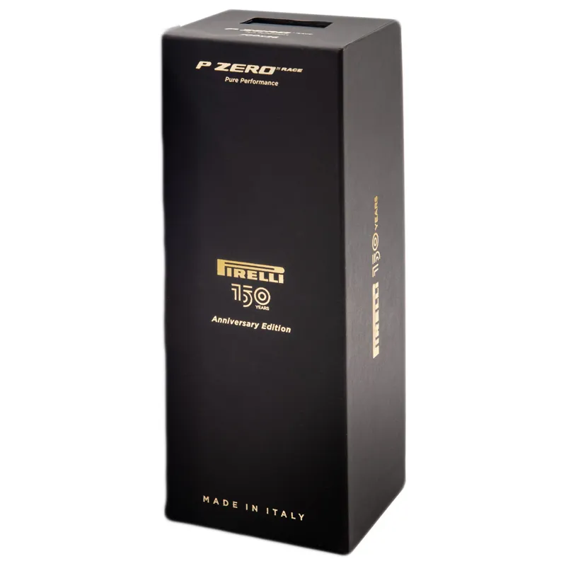 Pirelli P Zero Race 150th Anniversary Edition Clincher 700x28c Tyre-2