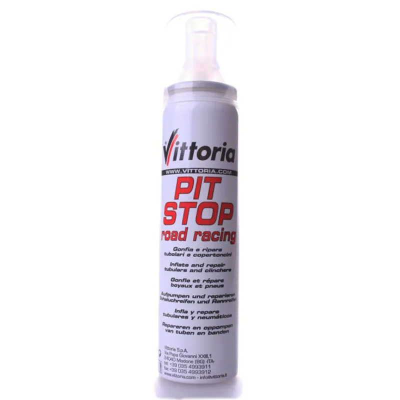 Vittoria Pit Stop Cartridge Repair Kit in White
