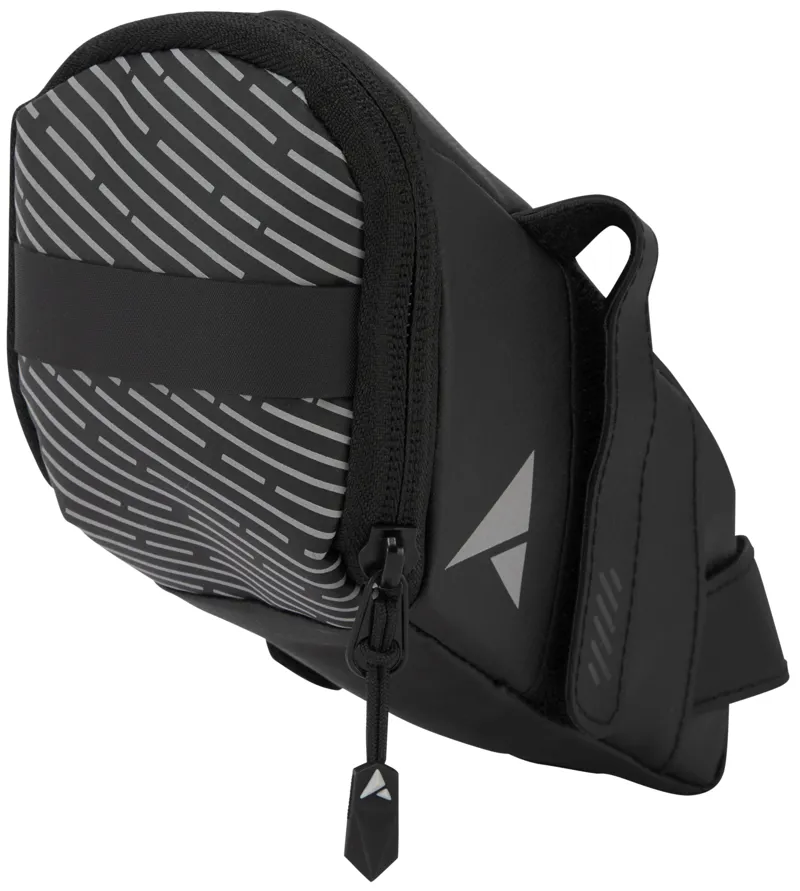 Altura Nightvision Saddle Bag in Black Medium