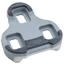 Look Keo Cleat 2 Grey 4.5 Degree Float with Gripper in Grey