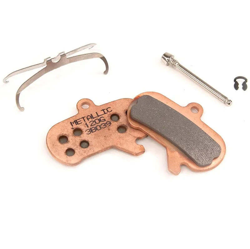 Sram Maven X-Large Disc Brake Pads in Heavy Duty Sintered