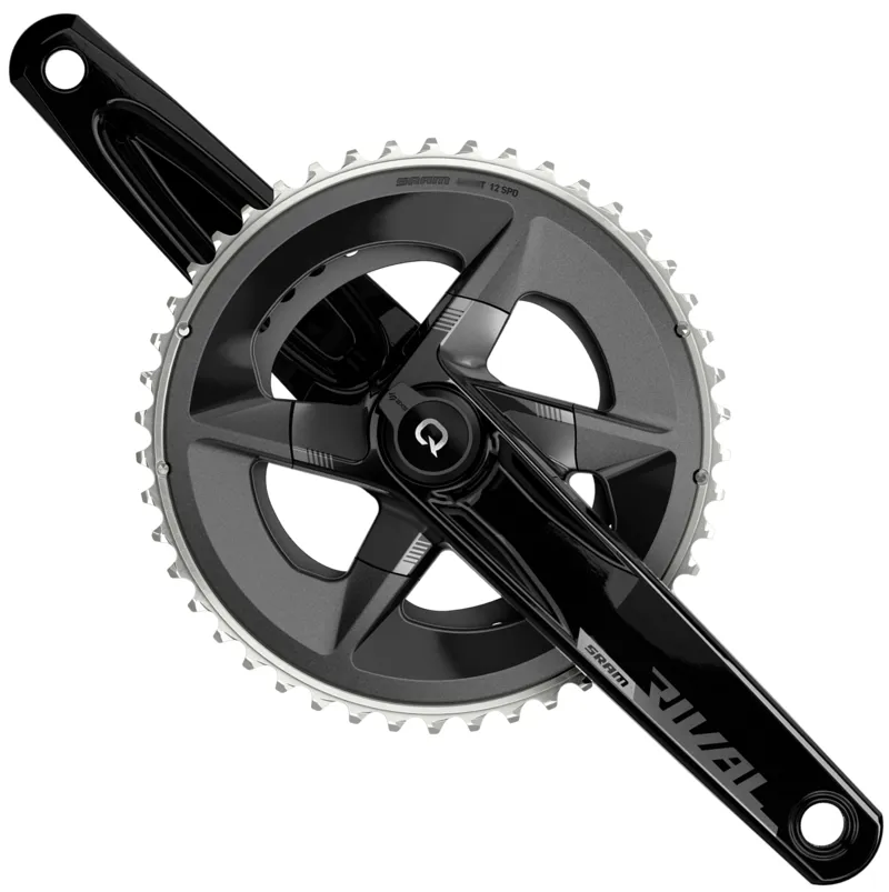 Sram Rival AXS D1 Quarq Road Power Meter to fit DUB
